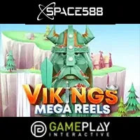 slot Vikings Mega Reels GamePlay